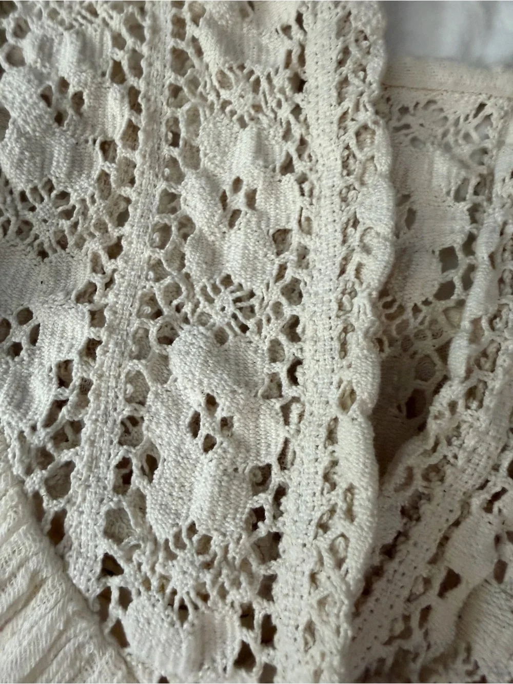 JEN'S PIRATE BOOTY x FREE PEOPLE Idelle Romper Ivory M - Picture 9 of 16